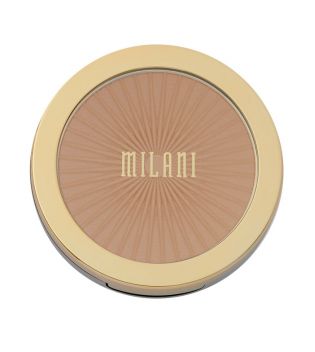 Milani - Bronzer Silky Matte - 01: Sun Light