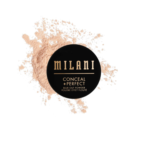 Milani - Cipria sciolta Conceal + Perfect Blur Out - 01: Translucent