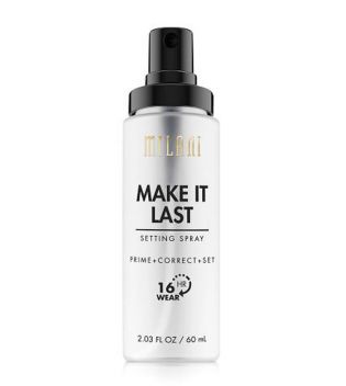 Milani - Spray fissante per il trucco - 03: Make It Last