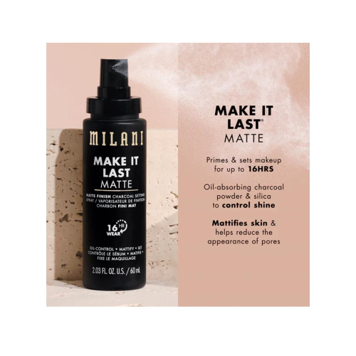 Milani - Spray fissante per il trucco - 05: Make It Last Matte