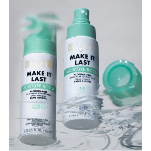 Milani - Spray fissante per il trucco - 110: Make it Last Moisture Boost