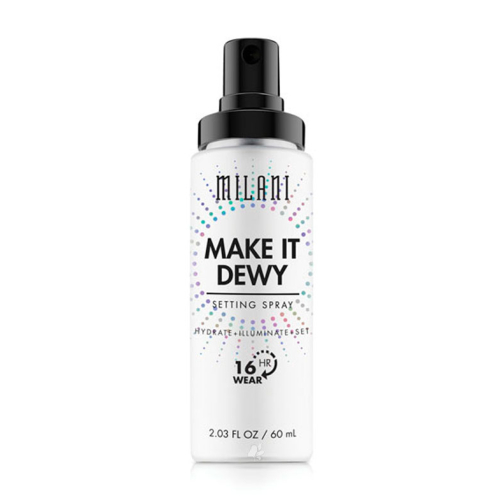 Milani - Spruzzo di impostazione di trucco Make It Dewy