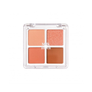 Milk Touch - Palette di ombretti Be my first - Coral Mood Date