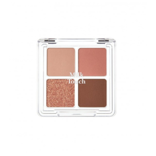 Milk Touch - Be my first palette di ombretti - My first rose