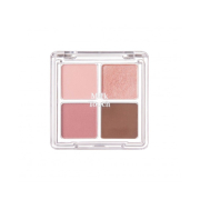 Milk Touch - Palette di ombretti Be my first - Purple Rose Shower