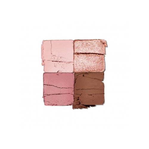 Milk Touch - Palette di ombretti Be my first - Purple Rose Shower
