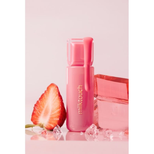 Milk Touch - Tinta labbra Jelly Fit Tinted Glow Tint - 03: Cool Time Berry