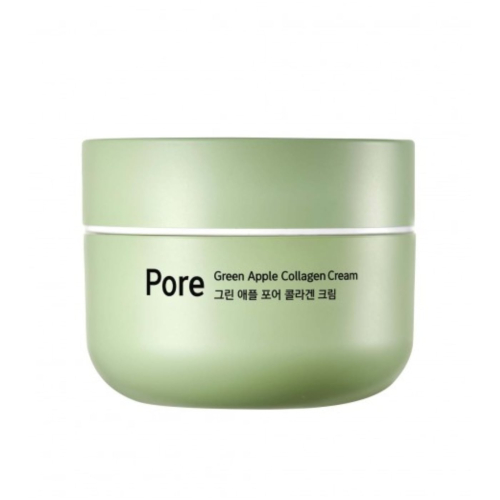 Milk Touch - Crema idratante Green Apple Pore Collagen