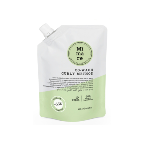 Mimare - Balsamo co-wash metodo ricci con acqua di melone - 200ml