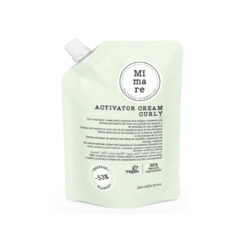 Mimare - Attivatore di ricci Curly Method con acqua di melone - 200ml