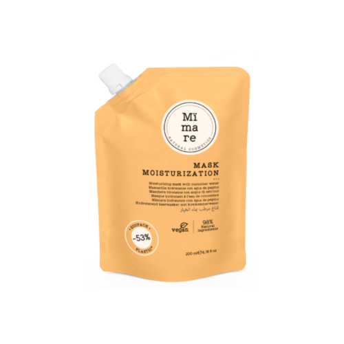 Mimare - Maschera idratante all'acqua di cetriolo