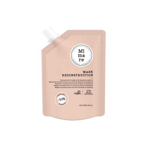 Mimare - Maschera ricostruttiva con olio di semi di Abyssinica