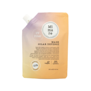Mimare - *Solar Defense* - Maschera con protezione UV e riparazione intensiva