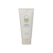 Missha - Schiuma detergente Creamy Latte - Green Tea