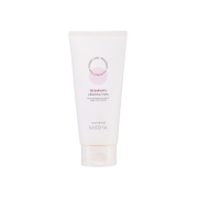 Missha - Schiuma detergente Creamy Latte - Strawberry