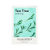 Missha - Maschera Airy Fit Sheet Mask - Tea Tree