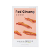 Missha - Maschera Airy Fit Sheet Mask - Red Ginseg