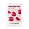 Missha - Maschera Airy Fit Sheet Mask - Pomegranate
