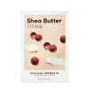 Missha - Maschera Airy Fit Sheet Mask - Shea Butter