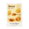 Missha - Maschera Airy Fit Sheet Mask - Honey