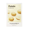 Missha - Maschera Airy Fit Sheet Mask - Potato