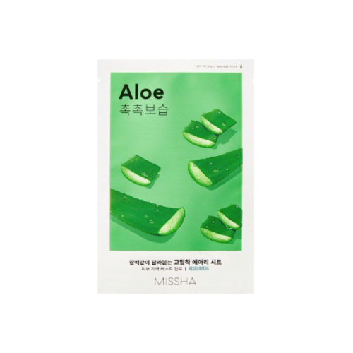 Missha - Maschera Pure Source Pocket Pack- Aloe