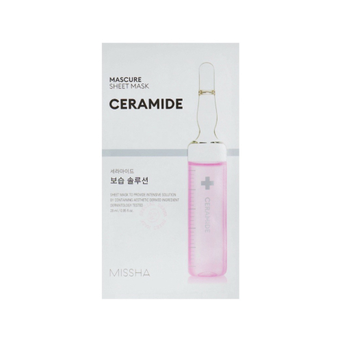 Missha - Maschera viso Ceramide