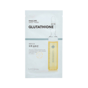 Missha - Maschera facciale Glutathione