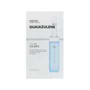 Missha - Maschera facciale Guaiazulene
