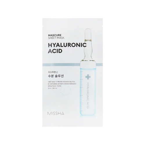 Missha - Maschera viso Hyaluronic Acid