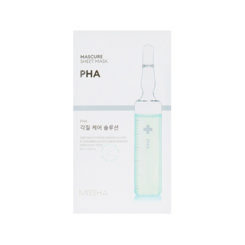 Missha - Maschera per il viso PHA