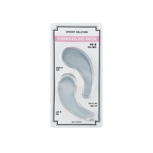 Missha - Patch contorno occhi idrogel Speedy Solution - Rassodante