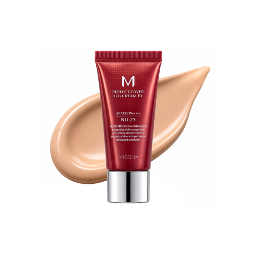 Missha - Perfect Cover BB Cream Ex SPF 42 (20ml) - 23