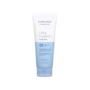 Missha - *Super Aqua* - Schiuma detergente con acido ialuronico Ultra Hyalron