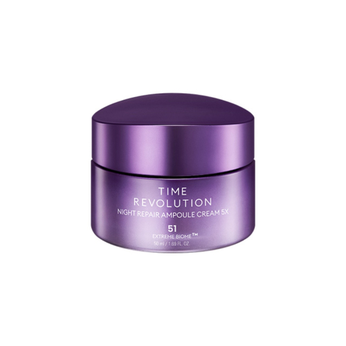 Missha - *Time Revolution* - Crema viso rassodante Night Repair