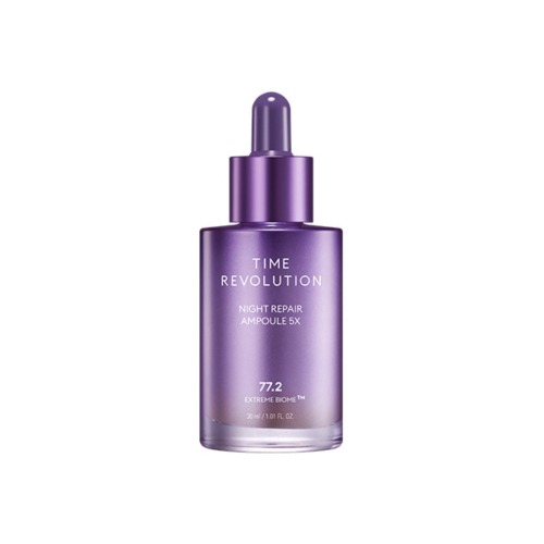 Missha - *Time Revolution* - Siero ampolla rassodante Night Repair