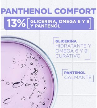 Mixa - *Panthenol Comfort* - Crema ricostituente - Pelle a tendenza atopica