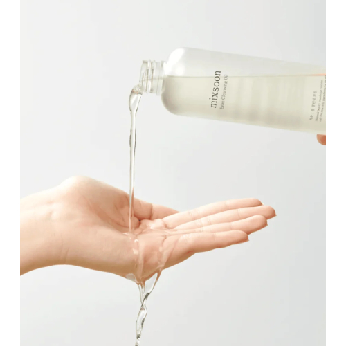 Mixsoon - Olio detergente per il viso Bean