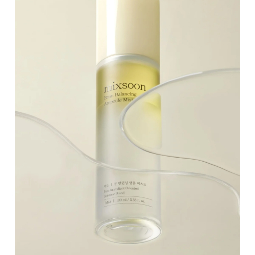 Mixsoon - Spray viso bifasico Bean Balancing