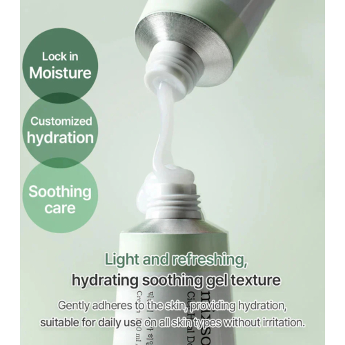 Mixsoon - *Cica Hyal* - Crema idratante per il viso Deep Shooting