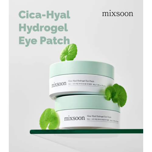 Mixsoon - *Cica Hyal* - Patch contorno occhi in idrogel