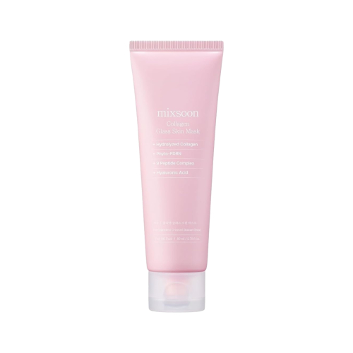 Mixsoon - *Collagen* - Maschera viso illuminante Collagen Glass