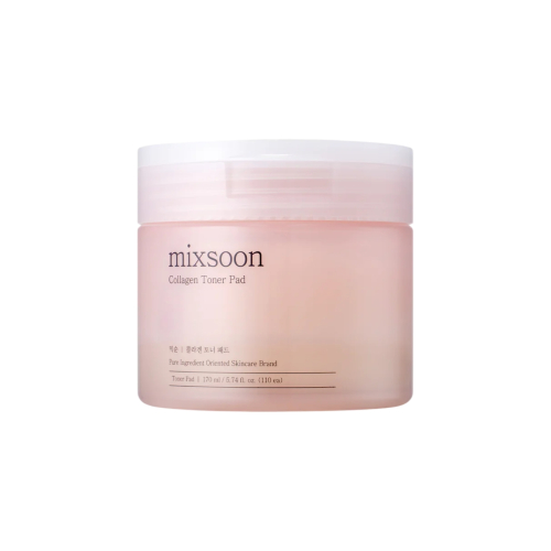 Mixsoon - *Collagen* - Tamponi toner illuminanti