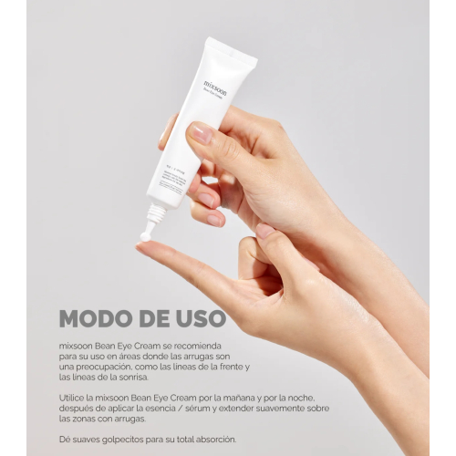 Mixsoon - Contorno occhi Bean