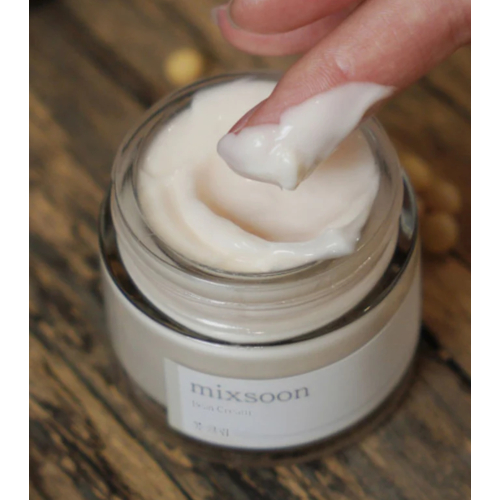 Mixsoon - Crema viso idratante Bean cream