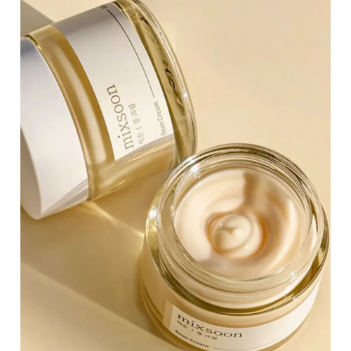 Mixsoon - Crema viso idratante Bean cream