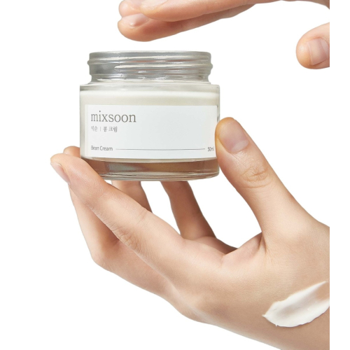 Mixsoon - Crema viso idratante Bean cream