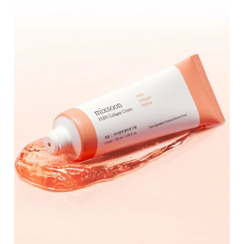 Mixsoon - Crema idratante per il viso PDRN Collagen