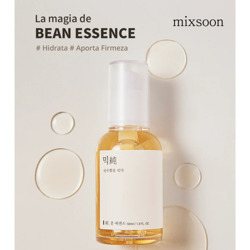 Mixsoon - Essenza per il viso Bean essence 50ml