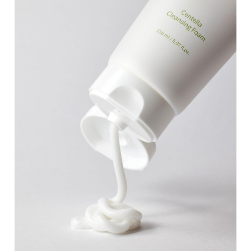 Mixsoon - Detergente schiumogeno per il viso alla centella asiatica